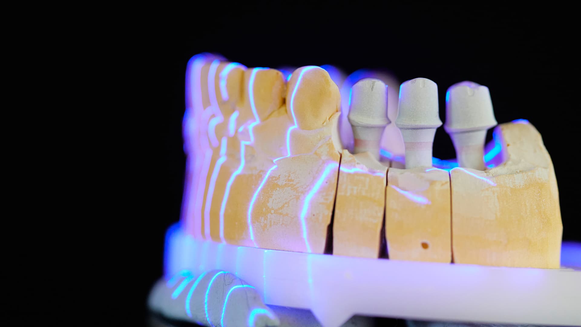 Das Labor 3D Scan